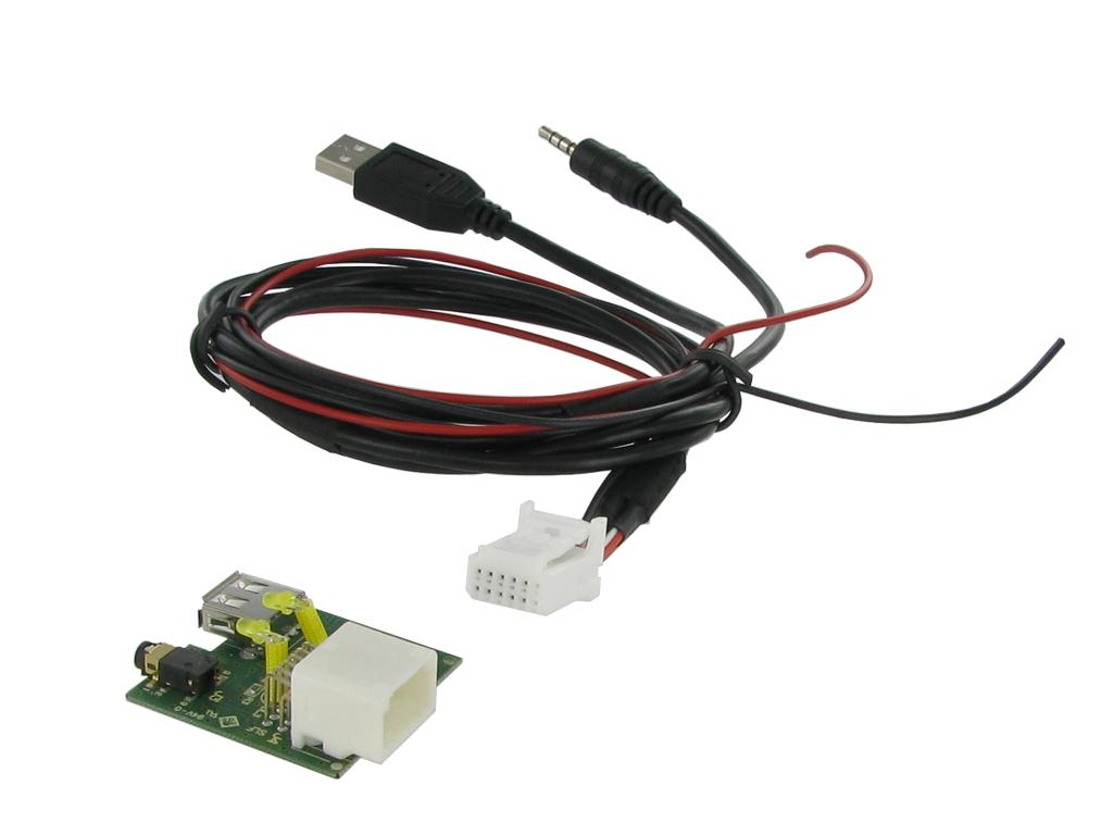 CTKIAUSB.3 USB Adapter för Kia