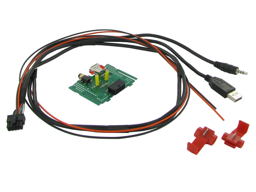 CTKIAUSB.4 USB-adapter för Kia 