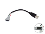 21CTKIAUSB.6 USB Adapter för Kia.