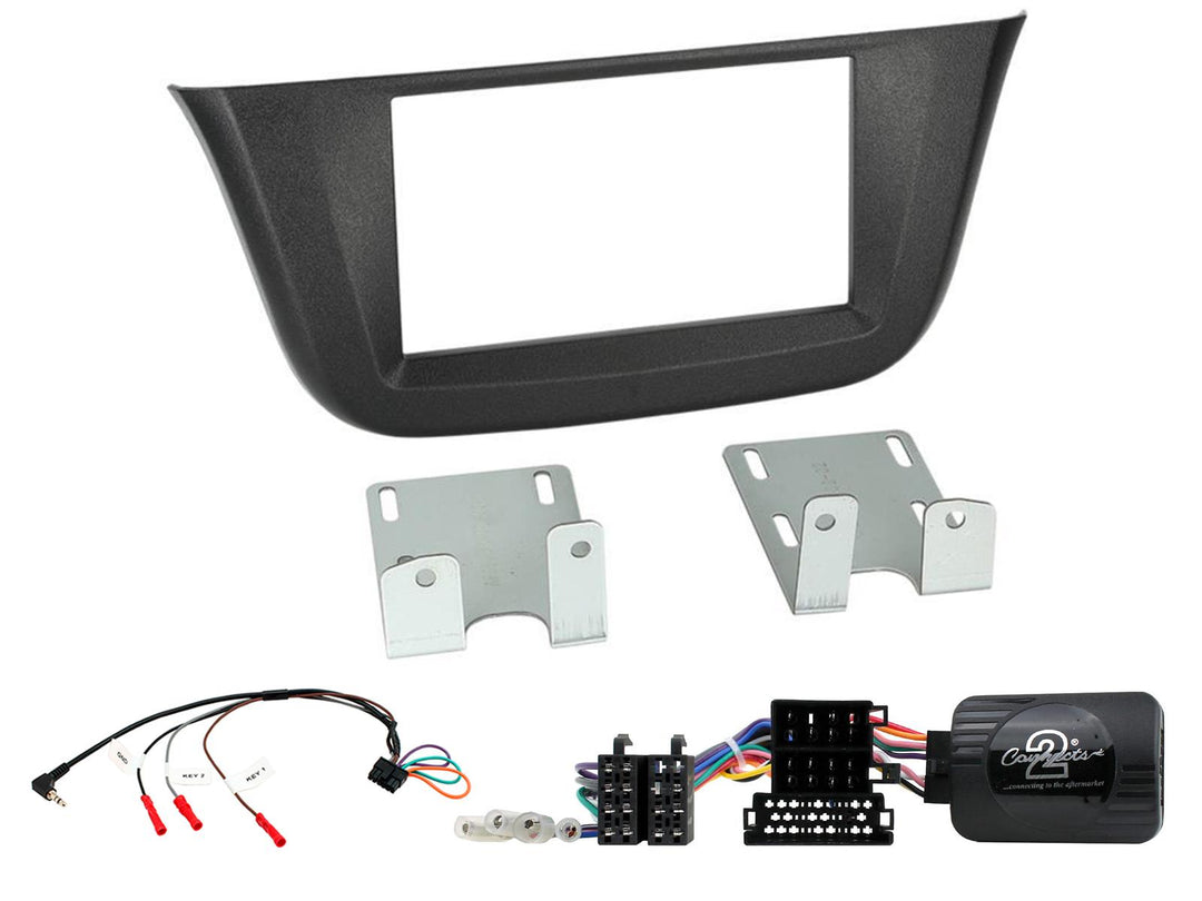 Apple Carplay i Iveco Daily (2014-2021) 