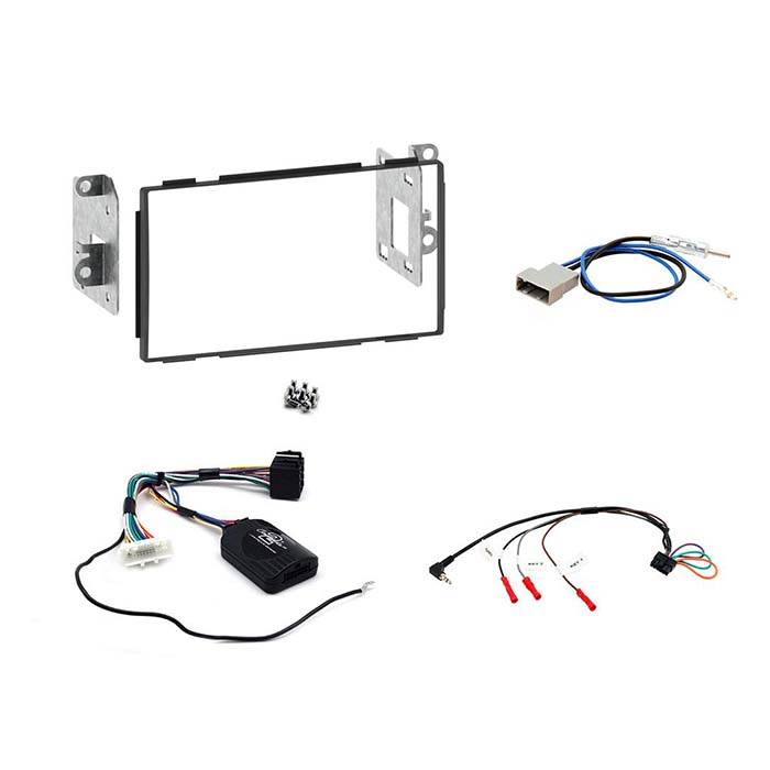 CTKNS03 Monteringssats för Nissan Qashqai 2007-2013