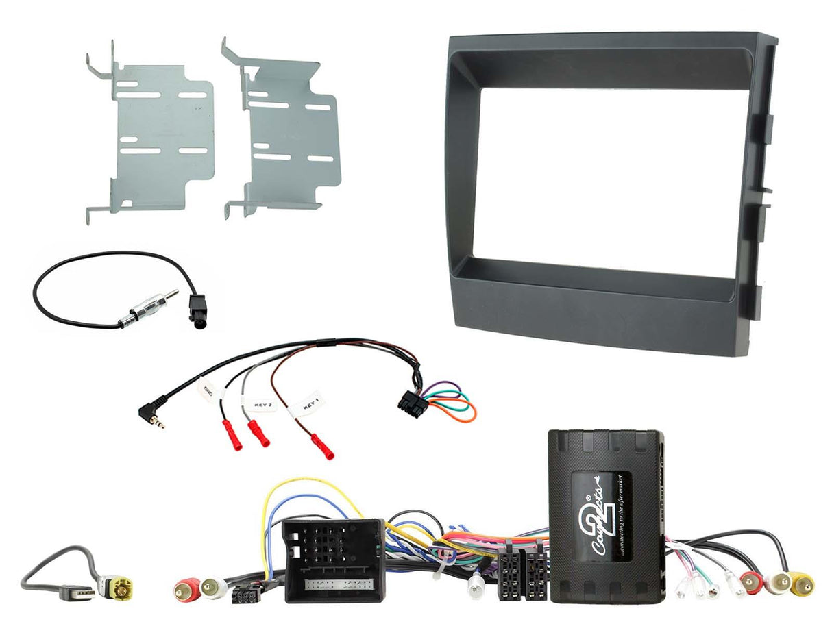 CTKPO06 Monteringssats för Porsche Panamera 2009-2016