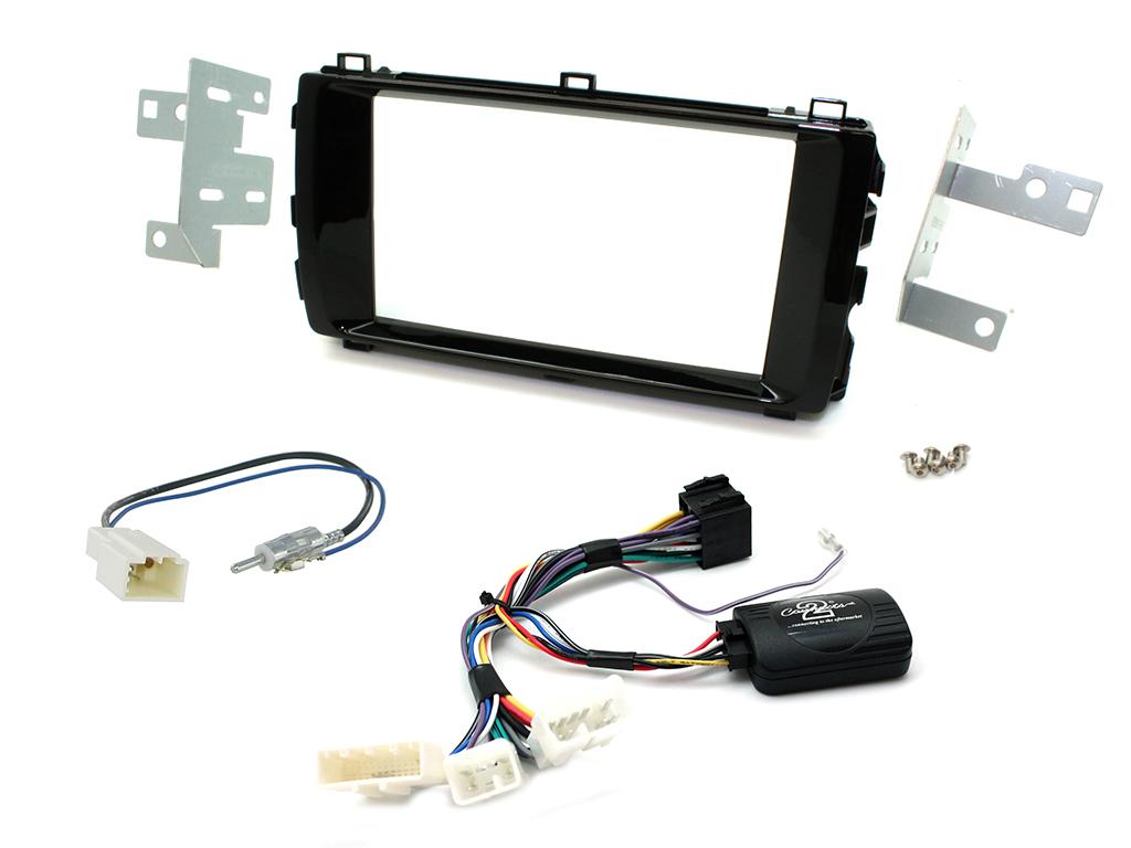 2CTKTY08 Monteringssats för Toyota Auris 2013-