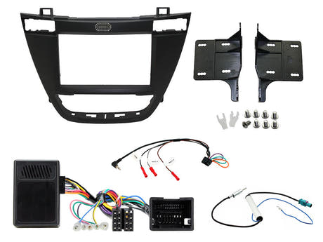 21CTKVX02 Monteringssats för Opel Insignia (svart)