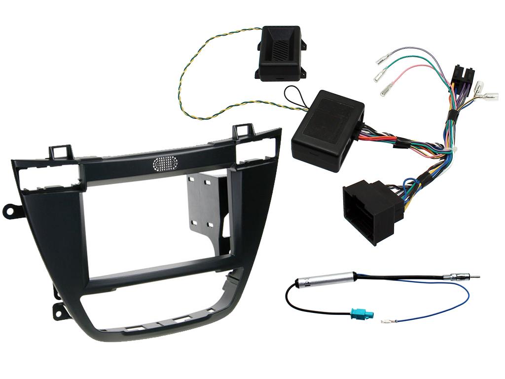 21CTKVX02 Monteringssats för Opel Insignia (svart)