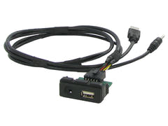 21CTMazdaUSB USB-adapter för Mazda 