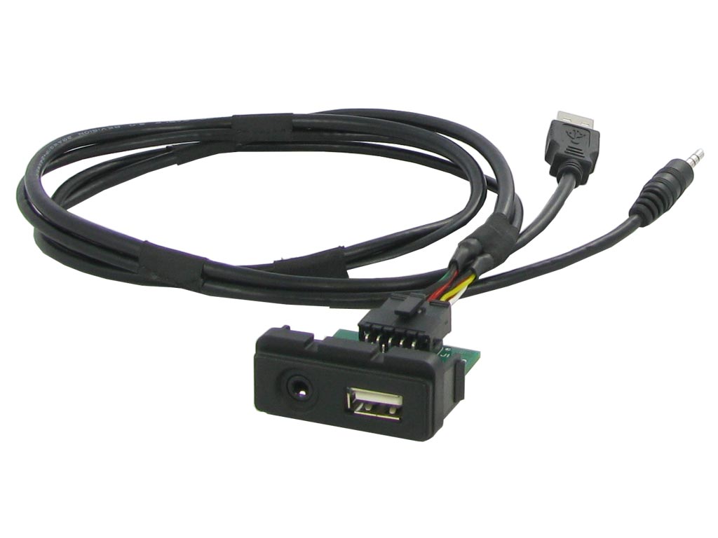 21CTMazdaUSB USB-adapter för Mazda 