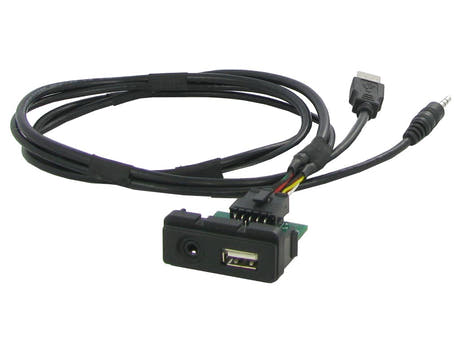 21CTMazdaUSB USB-adapter för Mazda 
