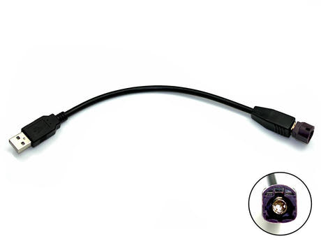 USB-adapter för Mercedes Vito och Sprinter