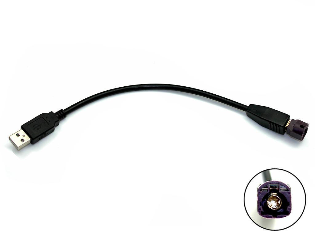 USB-adapter för Mercedes Vito och Sprinter