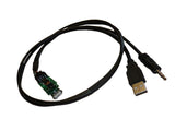 21CTNISSANUSB.5 AUX/USB Adapter för Nissan
