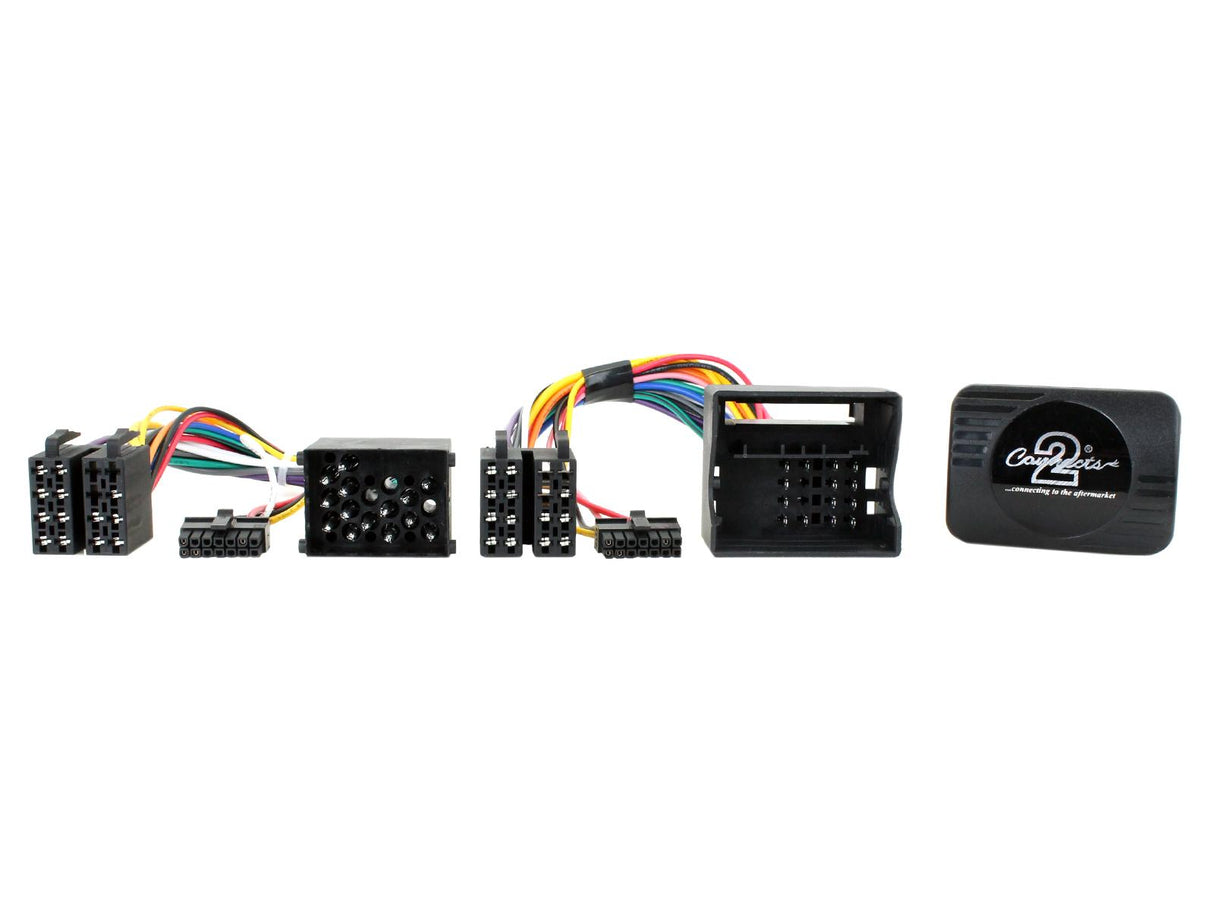 CTSBM00C Interface för BMW och Mini