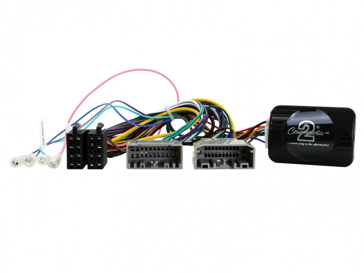 21CTSCH00C- Interface för Dodge, Chrysler och Jeep