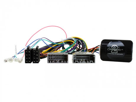 21CTSCH00C- Interface för Dodge, Chrysler och Jeep