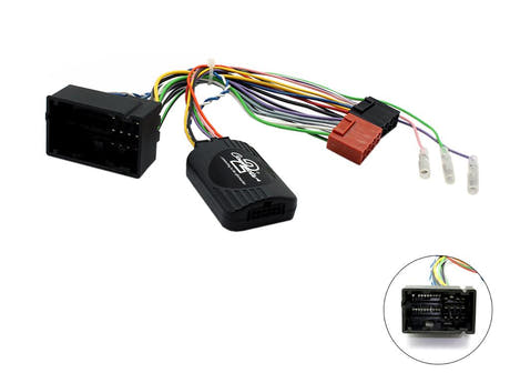 CTSCT009.2 Interface för Citroen