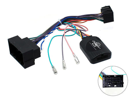 CTSFA015.2 Interface för Fiat Ducato