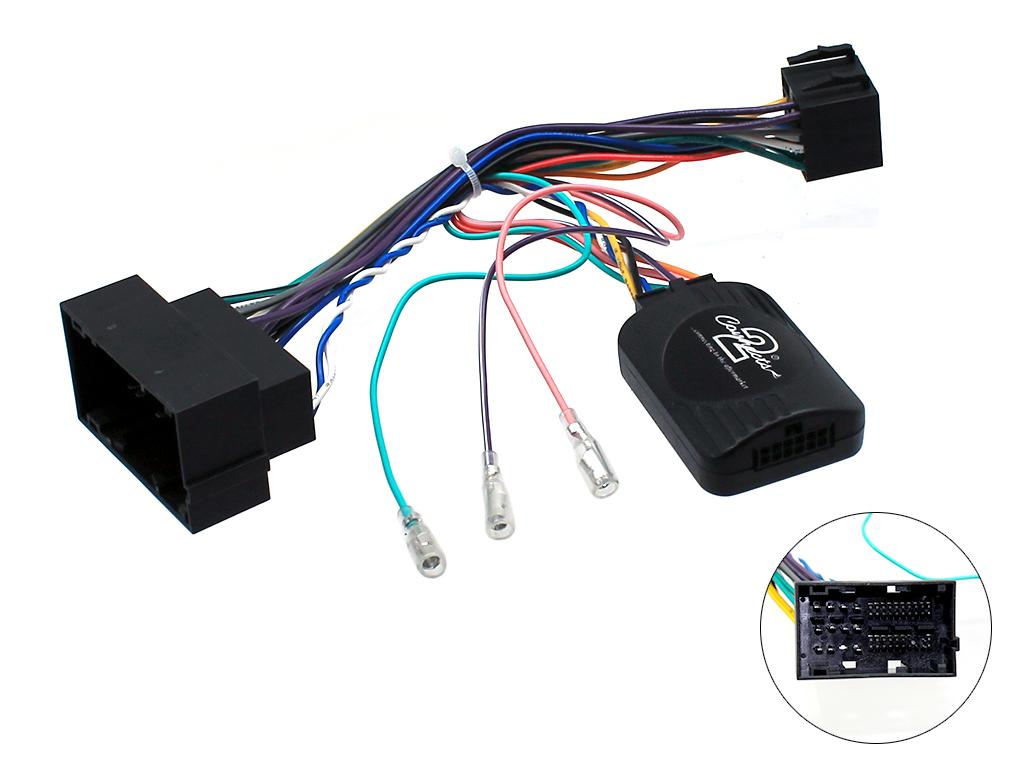 CTSFA015.2 Interface för Fiat Ducato