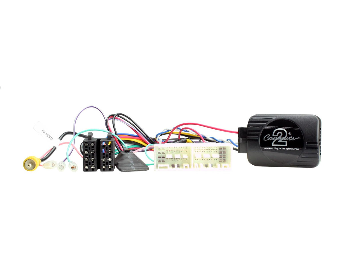 CTSHY017.2 Interface för Hyundai