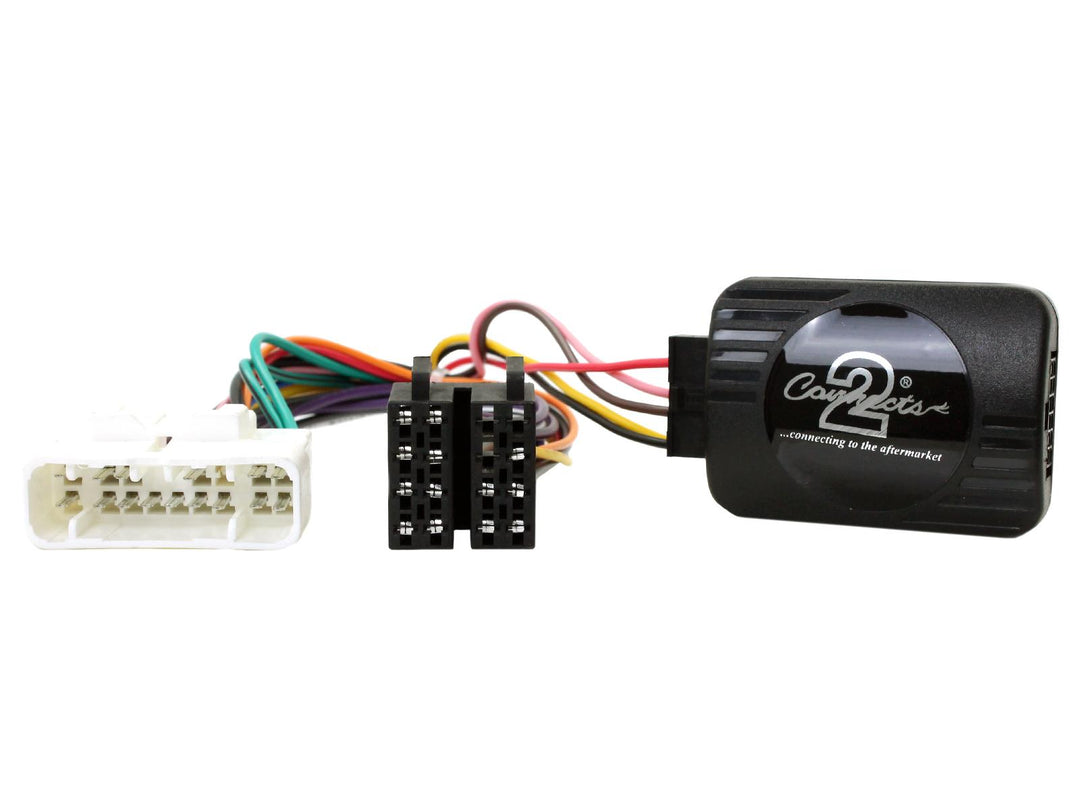 21CTSIZ001.2 Interface för Isuzu