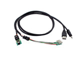 21CTSKODAUSB USB Adapter för Skoda