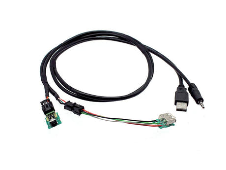 21CTSKODAUSB USB Adapter för Skoda