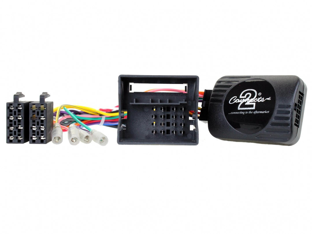 21CTSMC001.2 Interface för Mercedes