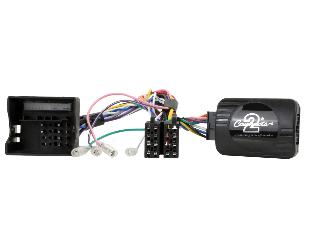 21CTSMC010.2 Interface för Mercedes C-klass