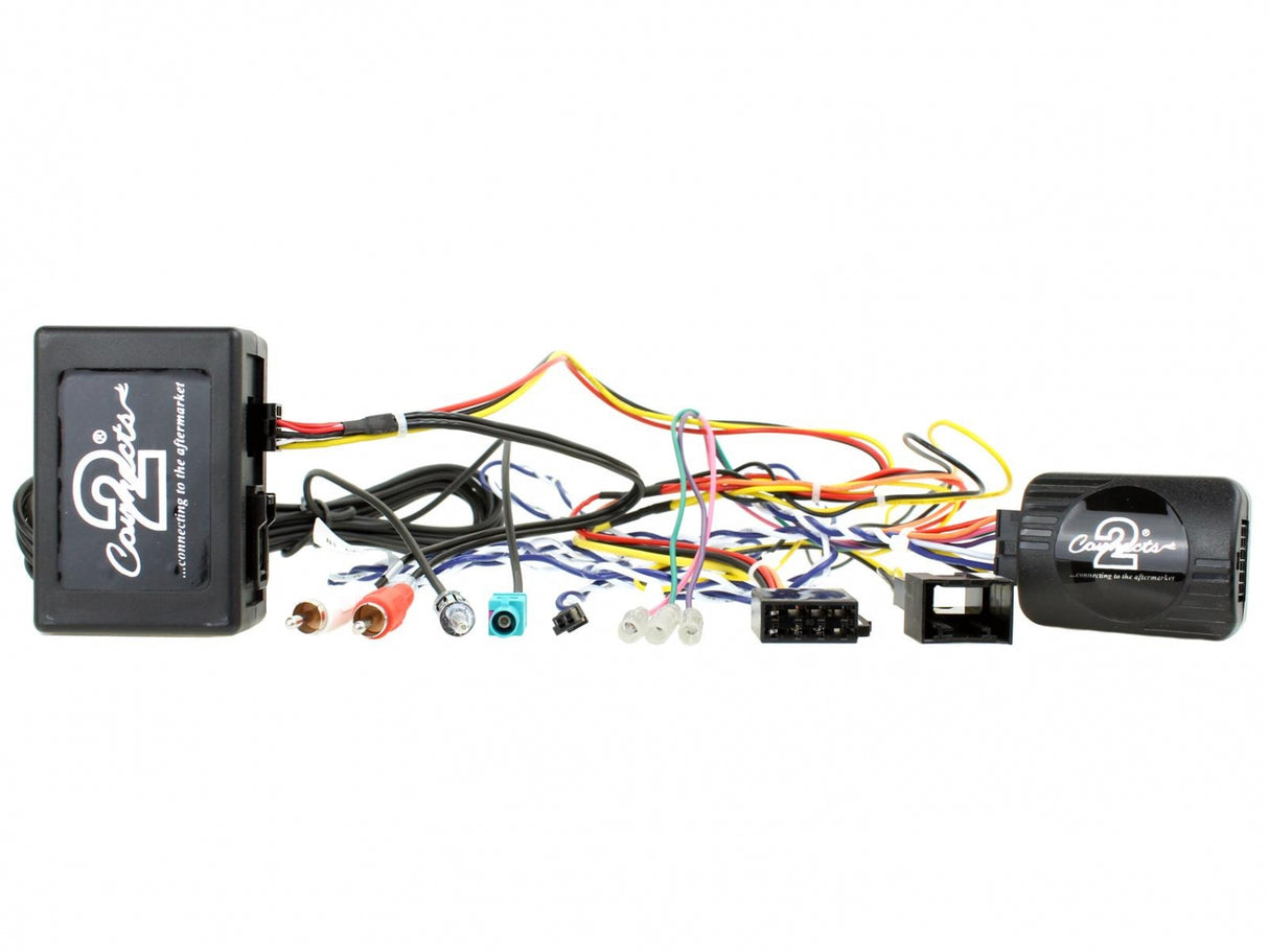 CTSMC013.2 Interface för Mercedes