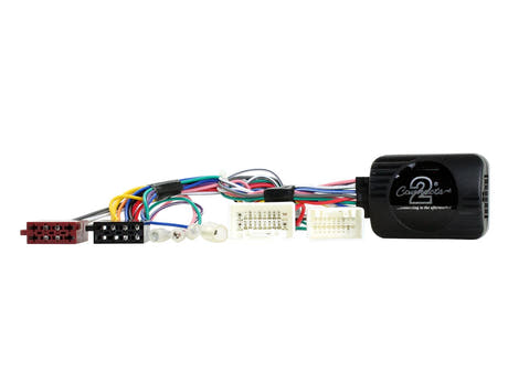Interface till Mitsubishi Pajero 07-13 m amp 