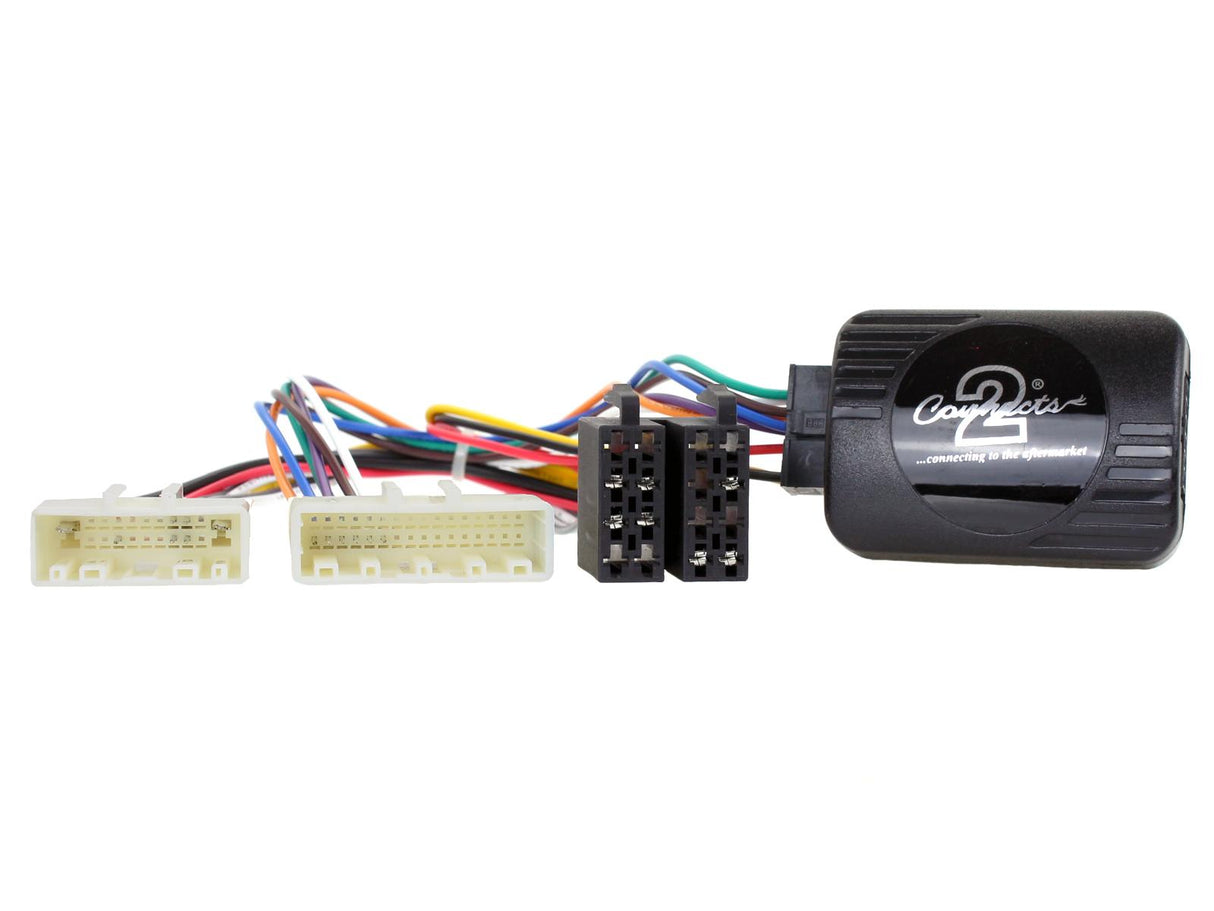 CTSNS013 Interface för Nissan NV400