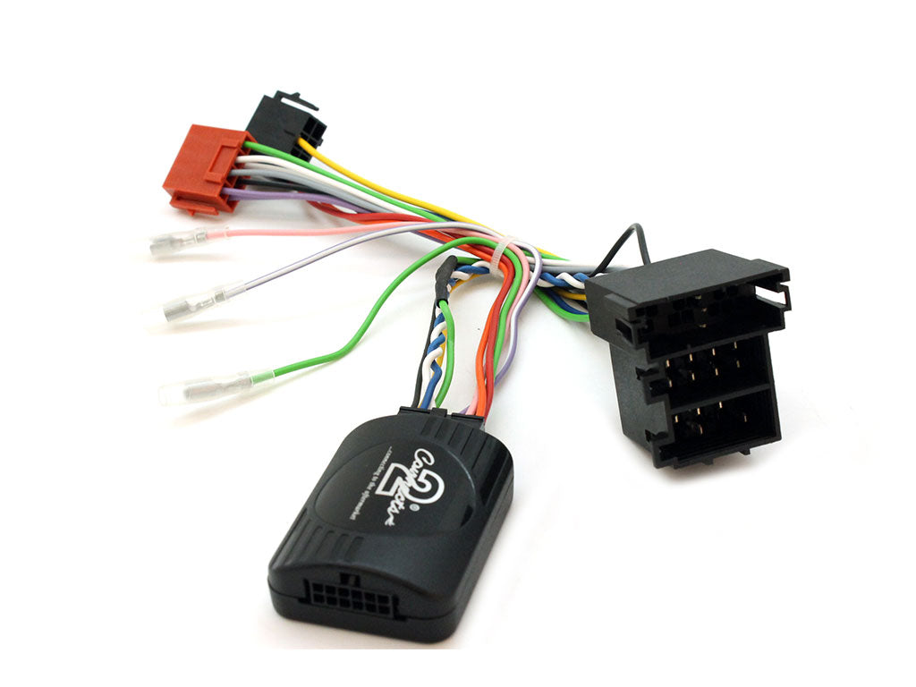 CTSPG010.2 Interface för Peugeot Boxer 2008-2014