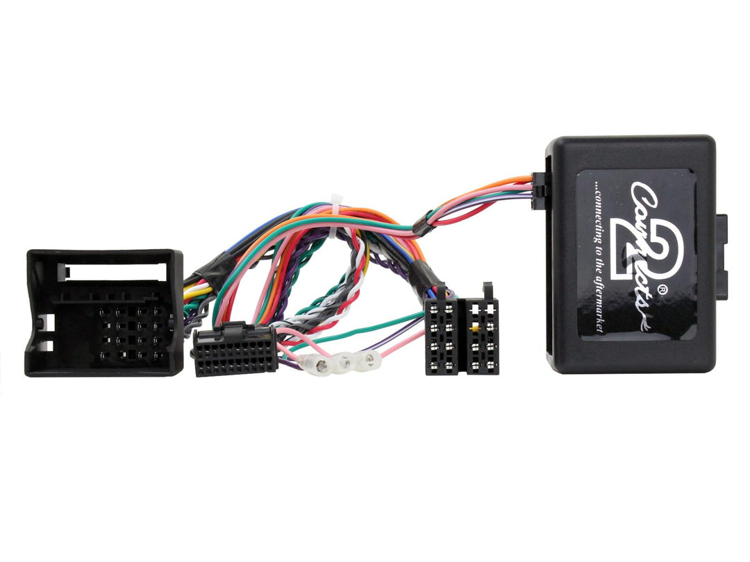 21CTSPG013 Interface för Citroen och Peugeot me. Akustisk sensor bak