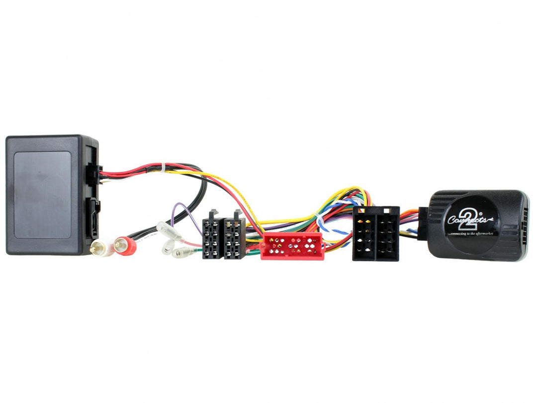 CTSPO003.2 Interface för Porche med aktivt system
