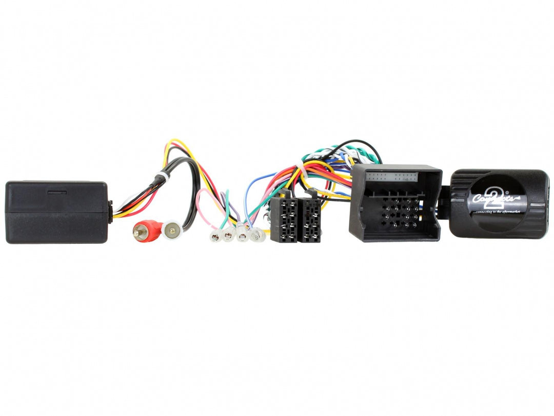 CTSPO004.2 Interface för Porsche med förstärkt system