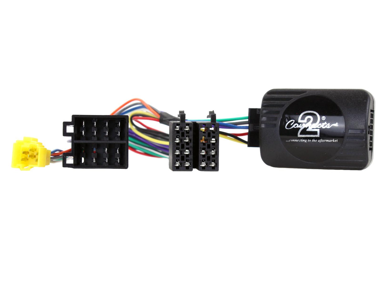 21CTSRN004.2 Interface för Renault
