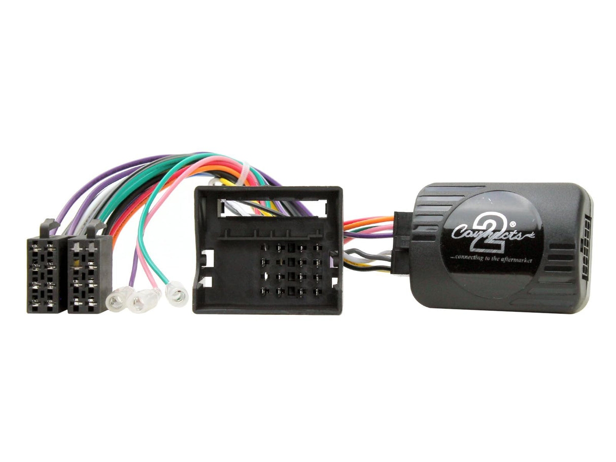 CTSSK003.2 Interface för Skoda