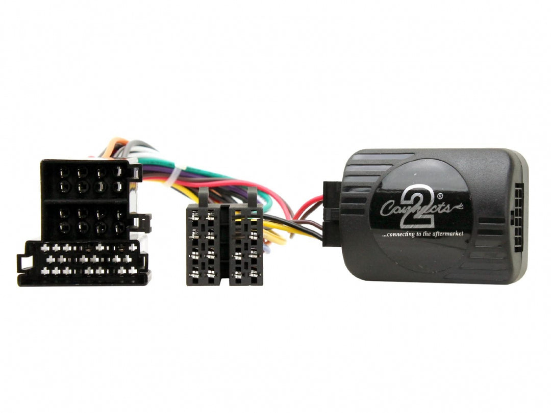 CTSST002.2 Interface för säte