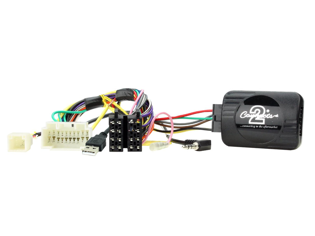 CTSSZ003.2 Interface för Suzuki