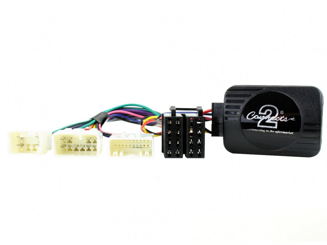 21CTSTY001.2 Interface för Toyota