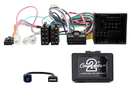 CTSTY011.2 Interface för Toyota