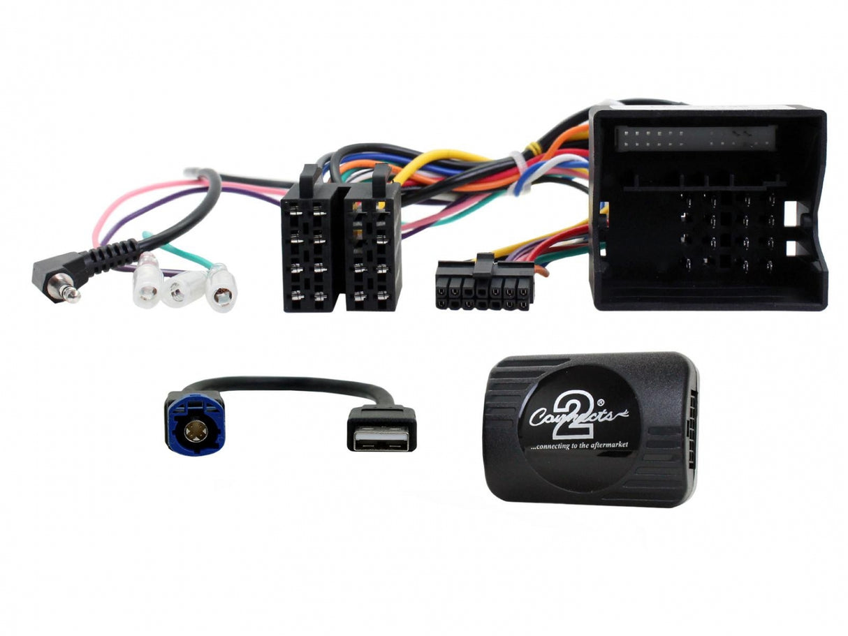 CTSTY012.2 Interface för Toyota