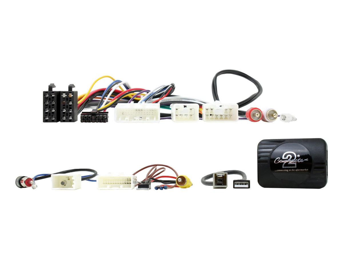 21CTSTY015.2 Interface för Toyota