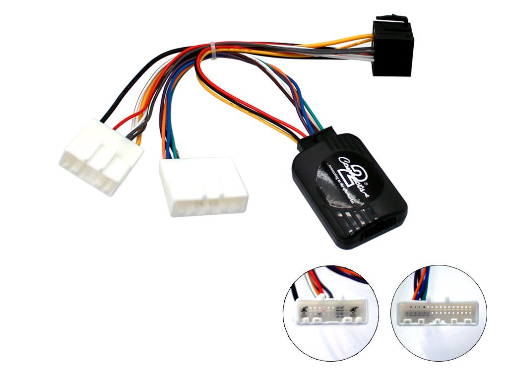 CTSVX007 Interface för Opel