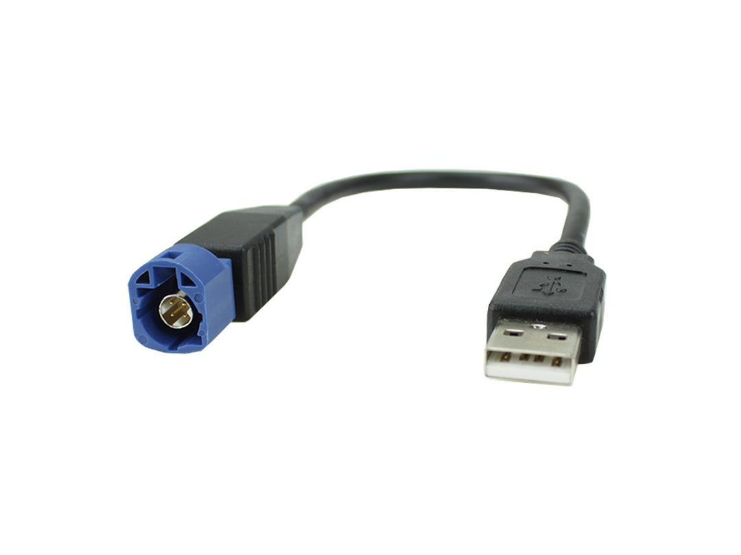 21CTToyotaUSB.3 USB/AUX-adapter för ProAce 