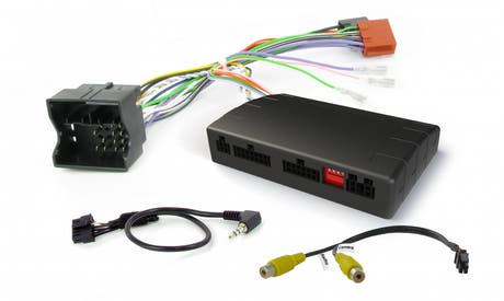 CTUFD01 Info Adapter Interface för Ford S-Max
