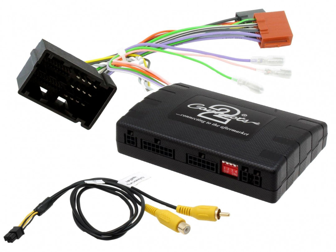 CTUFT01 Info Adapter för Fiat Interface