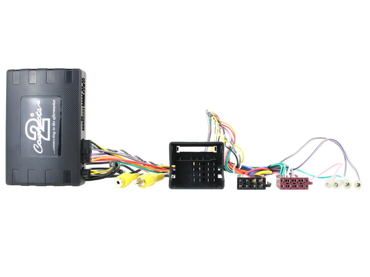 21CTUVW01 Info Adapter för Seat/Skoda/VW
