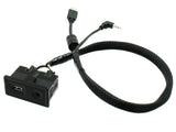 CTVWUSB.2 USB/AUX Adapter för VW