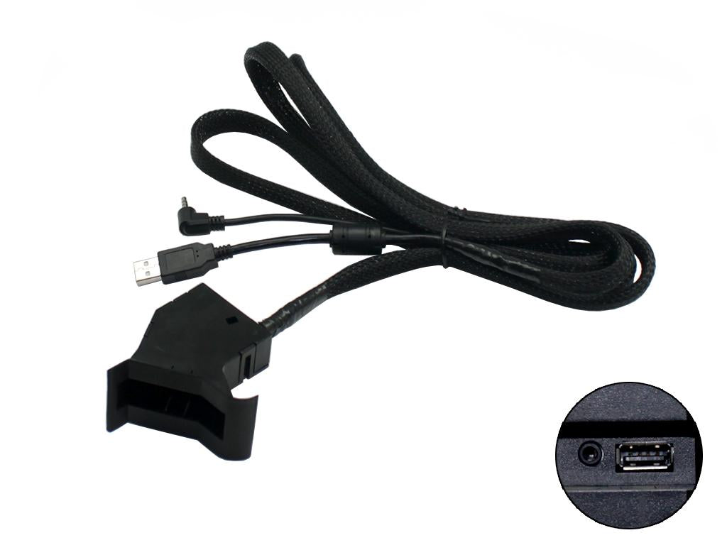 CTVWUSB USB/AUX Adapter för VW