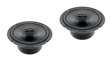 HERTZ CENTO COAX 2-vägs bilhögtalare (165 mm)